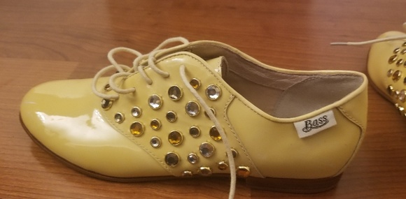 New women's shoes with lace - Picture 4 of 8